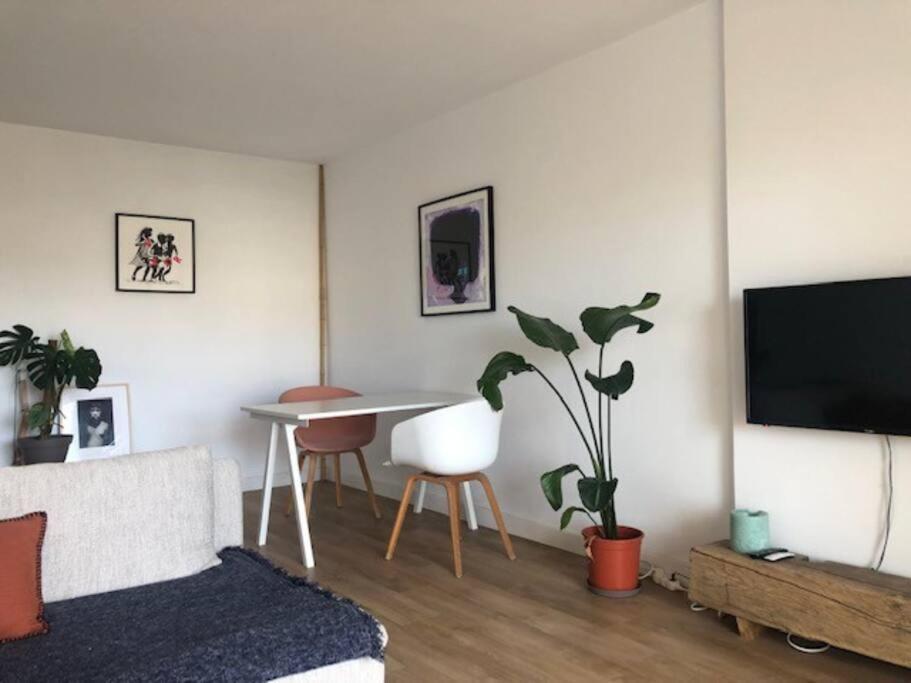 Appartement Biarritz Sud Экстерьер фото