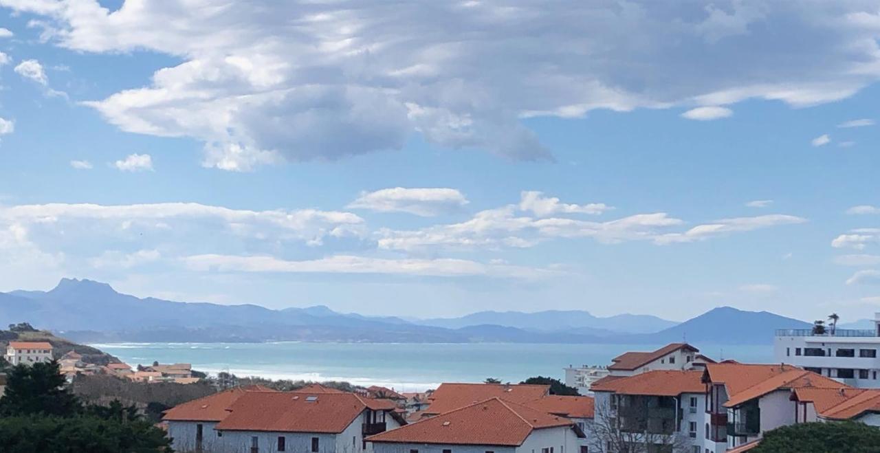 Appartement Biarritz Sud Экстерьер фото