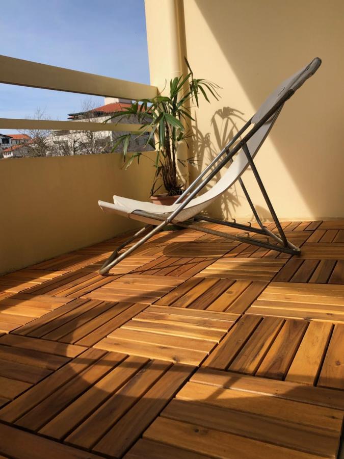 Appartement Biarritz Sud Экстерьер фото