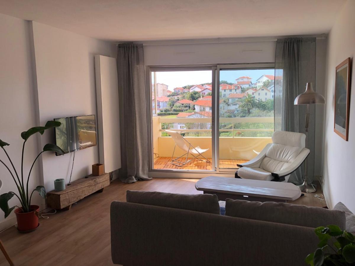 Appartement Biarritz Sud Экстерьер фото