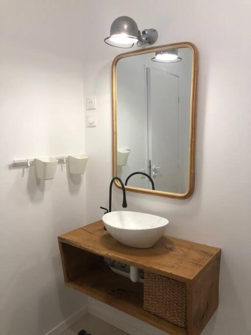 Appartement Biarritz Sud Экстерьер фото