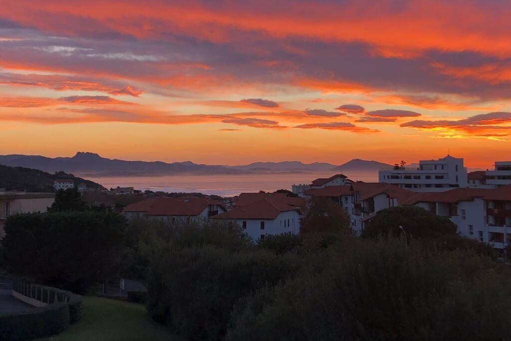 Appartement Biarritz Sud Экстерьер фото