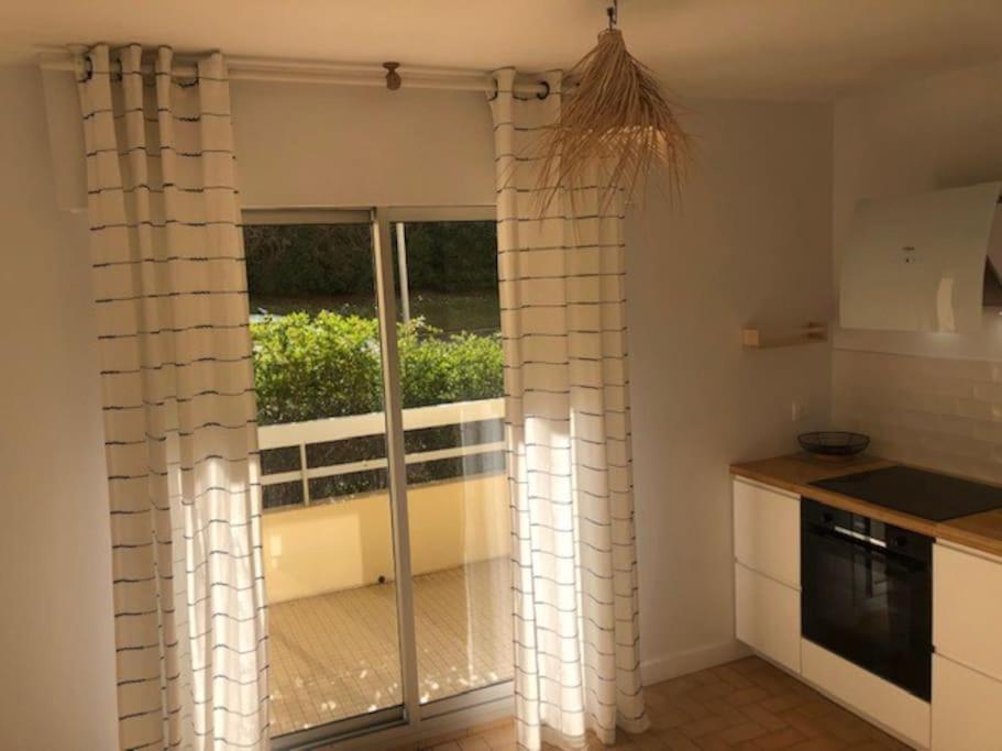Appartement Biarritz Sud Экстерьер фото