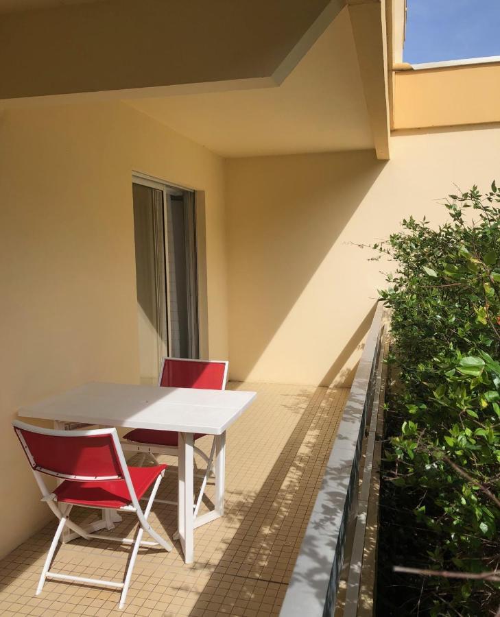 Appartement Biarritz Sud Экстерьер фото